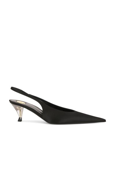 Saint Laurent Saint Laurent Fanny Slingback Pump