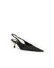 Saint Laurent Saint Laurent Fanny Slingback Pump - 2
