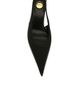 Saint Laurent Saint Laurent Fanny Slingback Pump - 4