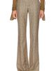 Saint Laurent Saint Laurent Flared Leg Pant - 1