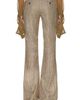 Saint Laurent Saint Laurent Flared Leg Pant - 4