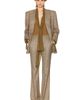 Saint Laurent Saint Laurent Flared Leg Pant - 5