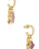 Saint Laurent Saint Laurent Flat Dove Charm Earrings - 4
