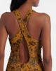 Saint Laurent Saint Laurent Floral brocade minidress - 5