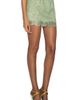 Saint Laurent Saint Laurent Floral Jacquard Mini Skirt - 2