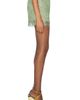 Saint Laurent Saint Laurent Floral Jacquard Mini Skirt - 3