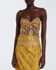 Saint Laurent Saint Laurent Floral lace camisole - 4