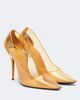 Saint Laurent Saint Laurent Folie PU pumps - 1
