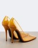 Saint Laurent Saint Laurent Folie PU pumps - 4