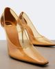 Saint Laurent Saint Laurent Folie PU pumps - 7