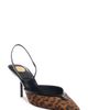 Saint Laurent Saint Laurent Folie Slingback Pump - 1