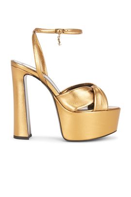 Saint Laurent Saint Laurent Franciane Sandal