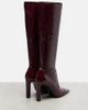 Saint Laurent Saint Laurent Francoise 95 leather knee-high boots - 3