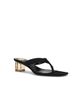 Saint Laurent Saint Laurent Frida Bob Sandal - 2
