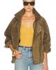 Saint Laurent Saint Laurent Funnel Neck Jacket - 1