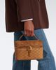 Saint Laurent Saint Laurent Gaby Large suede vanity bag - 2