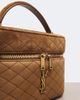 Saint Laurent Saint Laurent Gaby Large suede vanity bag - 6