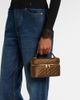Saint Laurent Saint Laurent Gaby Mini quilted satin vanity bag - 7