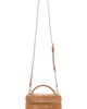 Saint Laurent Saint Laurent Gaby Suede Vanity Bag - 1