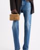 Saint Laurent Saint Laurent Gaby Suede Vanity Bag - 2