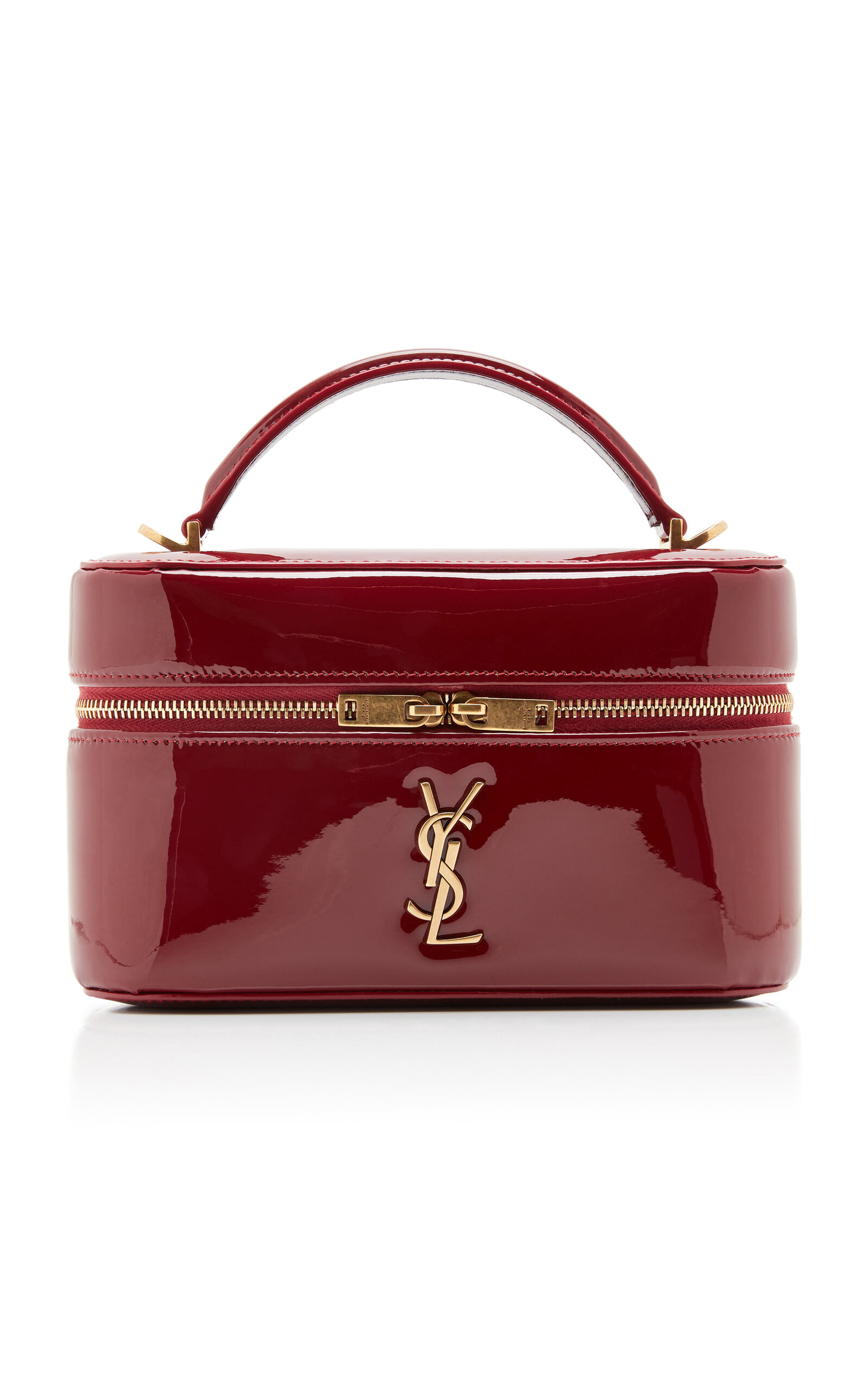 Saint Laurent Saint Laurent Gaby Vernis Vanity Bag