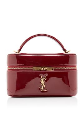 Saint Laurent Saint Laurent Gaby Vernis Vanity Bag