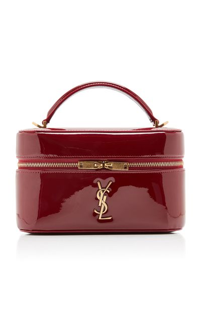 Saint Laurent Saint Laurent Gaby Vernis Vanity Bag