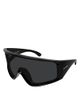 Saint Laurent Saint Laurent Geometric Sunglasses, 99mm - 1