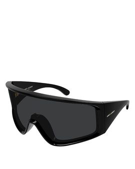 Saint Laurent Saint Laurent Geometric Sunglasses, 99mm