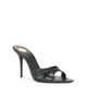 Saint Laurent Saint Laurent Gippy Python Mule Sandal - 2