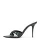 Saint Laurent Saint Laurent Gippy Python Mule Sandal - 5