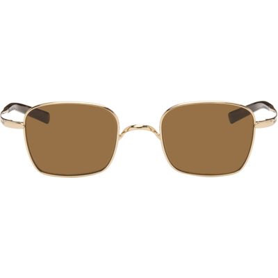 Saint Laurent Saint Laurent Gold SL 949 Sunglasses
