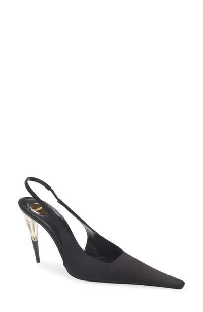 Saint Laurent Saint Laurent Goya Slingback Pump