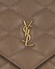 Saint Laurent Saint Laurent Grain De Poudre Matelasse Pouch - 7