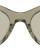 Saint Laurent Saint Laurent Gray SL M184 Sunglasses - 1