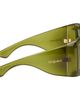 Saint Laurent Saint Laurent Green SL 902 Howl Sunglasses - 2