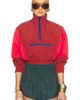 Saint Laurent Saint Laurent Half Zip Sweatshirt - 1