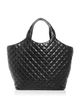 Saint Laurent Saint Laurent Icare in Quilted Lambskin - 2