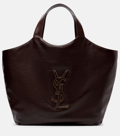 Saint Laurent Saint Laurent Icare leather shopper