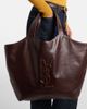 Saint Laurent Saint Laurent Icare leather shopper - 2