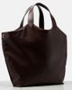 Saint Laurent Saint Laurent Icare leather shopper - 4