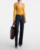 Saint Laurent Saint Laurent Icare leather shopper - 5