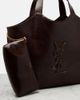 Saint Laurent Saint Laurent Icare leather shopper - 6