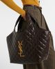 Saint Laurent Saint Laurent Icare Medium quilted leather shopper - 2
