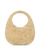 Saint Laurent Saint Laurent Icarino Bag in Shearling - 4