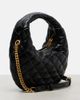 Saint Laurent Saint Laurent Icarino Mini leather top-handle bag - 4