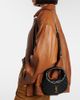 Saint Laurent Saint Laurent Icarino Mini leather top-handle bag - 7
