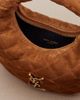 Saint Laurent Saint Laurent Icarino Mini suede top-handle bag - 3