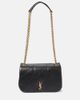 Saint Laurent Saint Laurent Jamie 4.3 Mini leather shoulder bag - 1