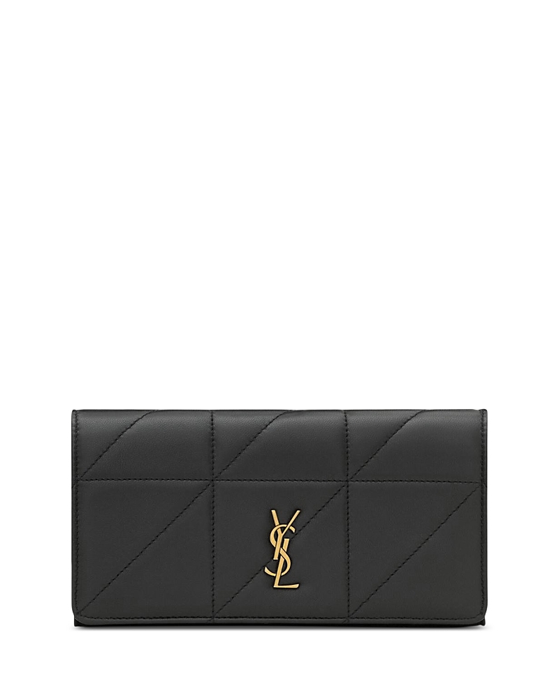 Saint Laurent Saint Laurent Jamie Large Flap Wallet
